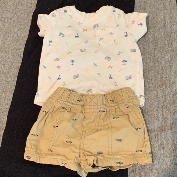 Matching set 3 Month - Picture 1 of 1